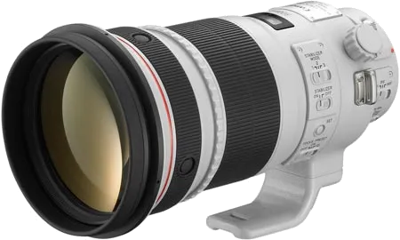 EF 400mm f/2.8L IS II USM