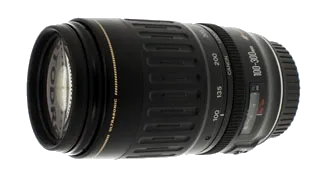 EF 100-300 f/4.5-5.6 USM