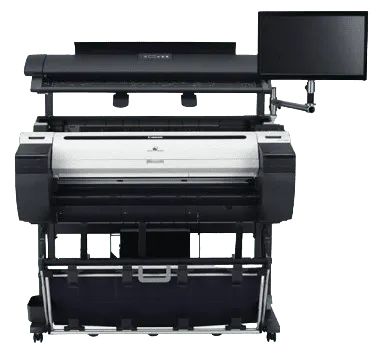 imagePROGRAF iPF785 MFP M40 Solution